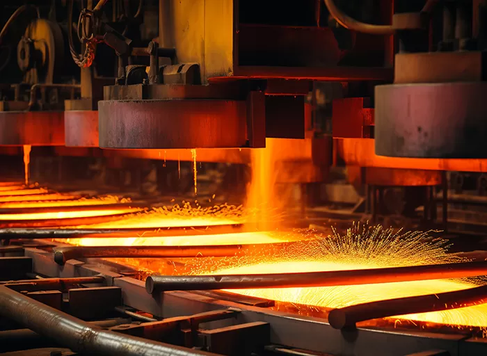 Metallurgical Industry Metallurgical Industry
