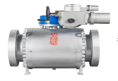 How Is an Electric Actuator Valve Different from a Manual One